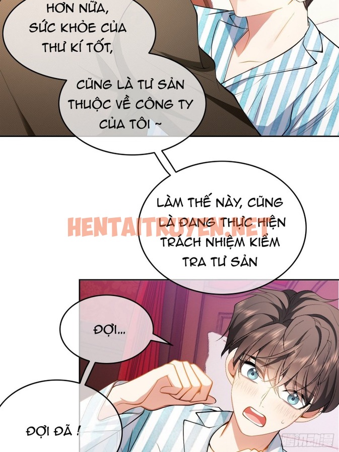 Xem ảnh Sắp Bị Ăn Thịt Rồi! - Chap 48 - img_023_1630318032 - HentaiTruyen.net