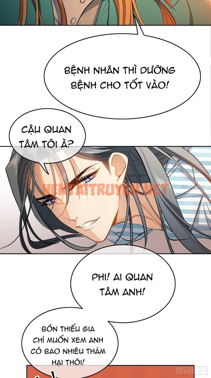 Xem ảnh Sắp Bị Ăn Thịt Rồi! - Chap 49 - img_004_1630901225 - TruyenVN.APP