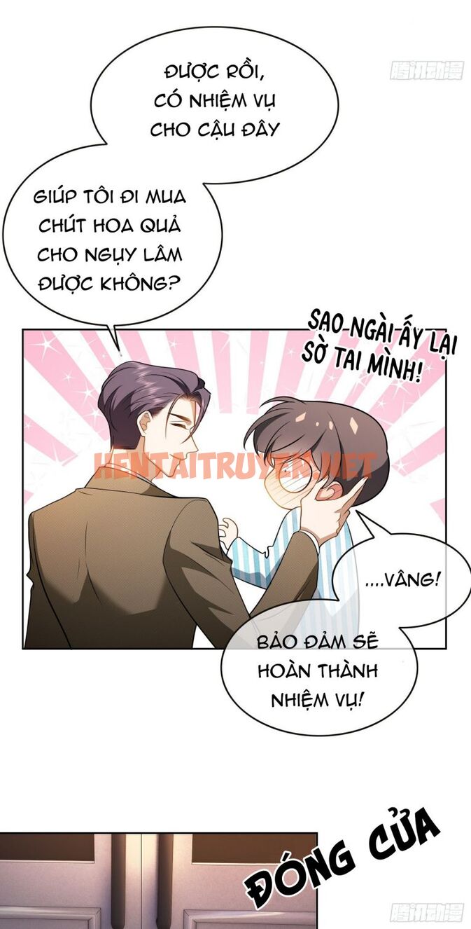 Xem ảnh Sắp Bị Ăn Thịt Rồi! - Chap 49 - img_012_1630901225 - TruyenVN.APP