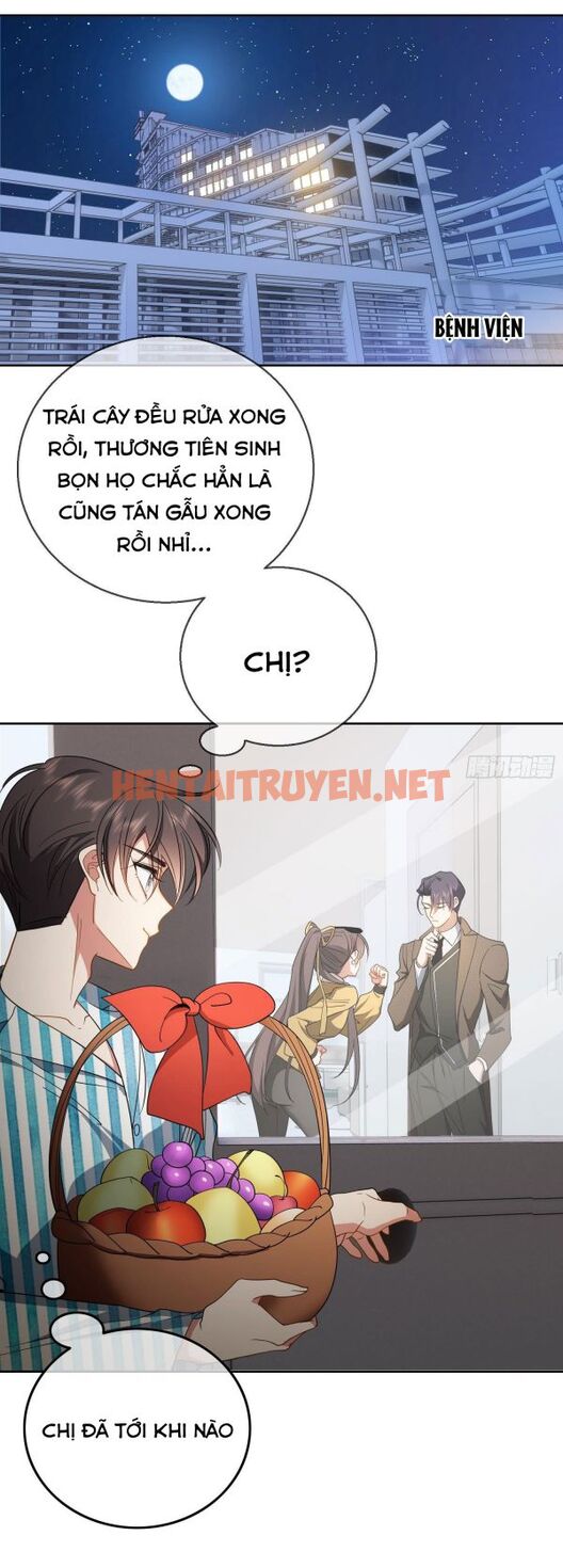 Xem ảnh Sắp Bị Ăn Thịt Rồi! - Chap 50 - img_002_1631594847 - HentaiTruyen.net