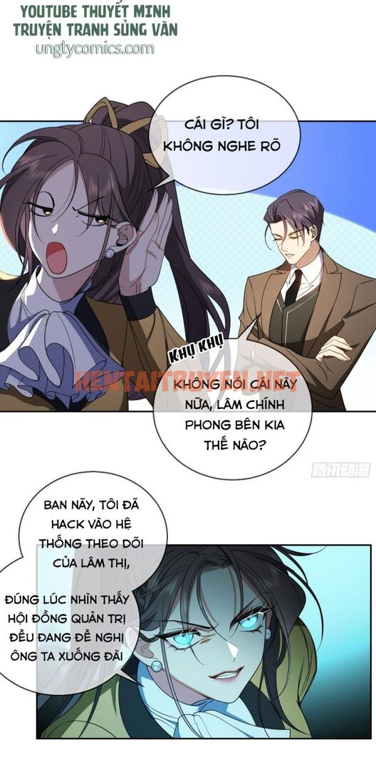 Xem ảnh Sắp Bị Ăn Thịt Rồi! - Chap 50 - img_007_1631594847 - HentaiTruyen.net