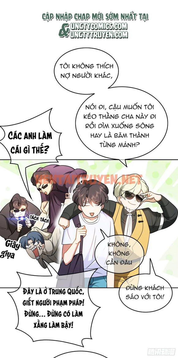 Xem ảnh Sắp Bị Ăn Thịt Rồi! - Chap 51 - img_027_1632152640 - HentaiTruyen.net