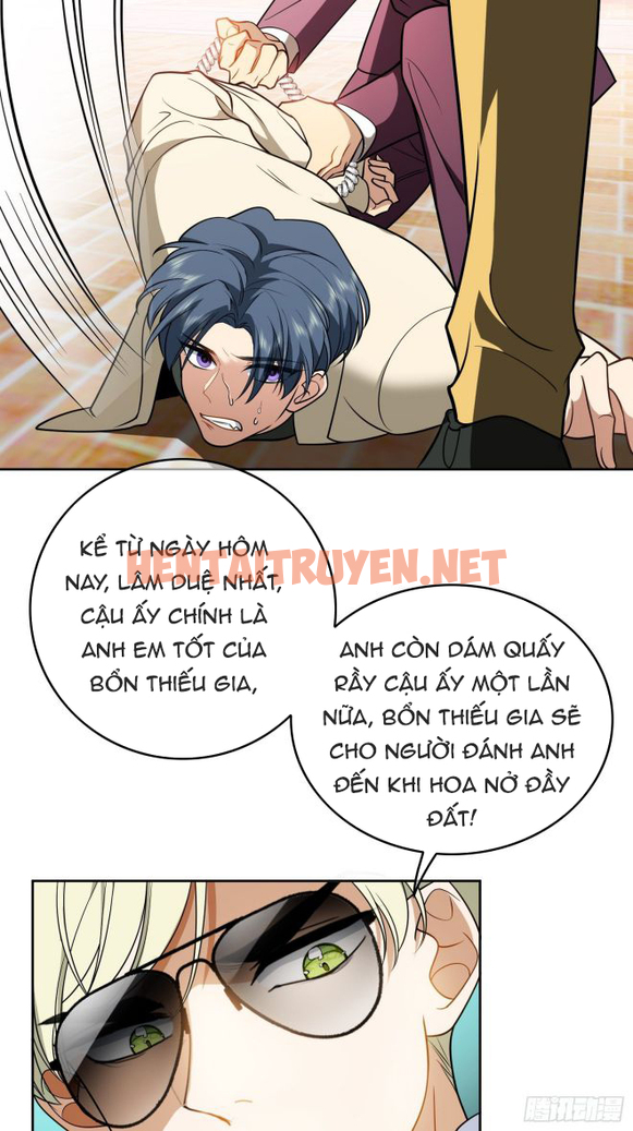 Xem ảnh Sắp Bị Ăn Thịt Rồi! - Chap 51 - img_029_1632152640 - HentaiTruyen.net