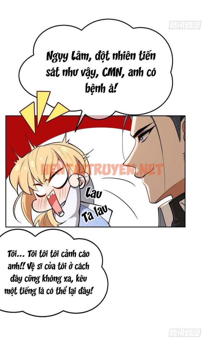 Xem ảnh Sắp Bị Ăn Thịt Rồi! - Chap 52 - img_028_1632757911 - HentaiTruyen.net