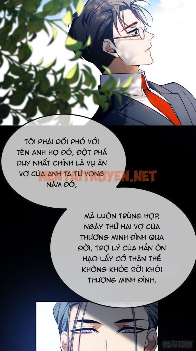 Xem ảnh Sắp Bị Ăn Thịt Rồi! - Chap 53 - img_018_1633444633 - TruyenVN.APP