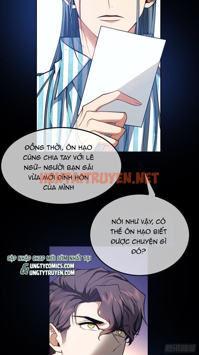 Xem ảnh Sắp Bị Ăn Thịt Rồi! - Chap 53 - img_019_1633444633 - HentaiTruyen.net