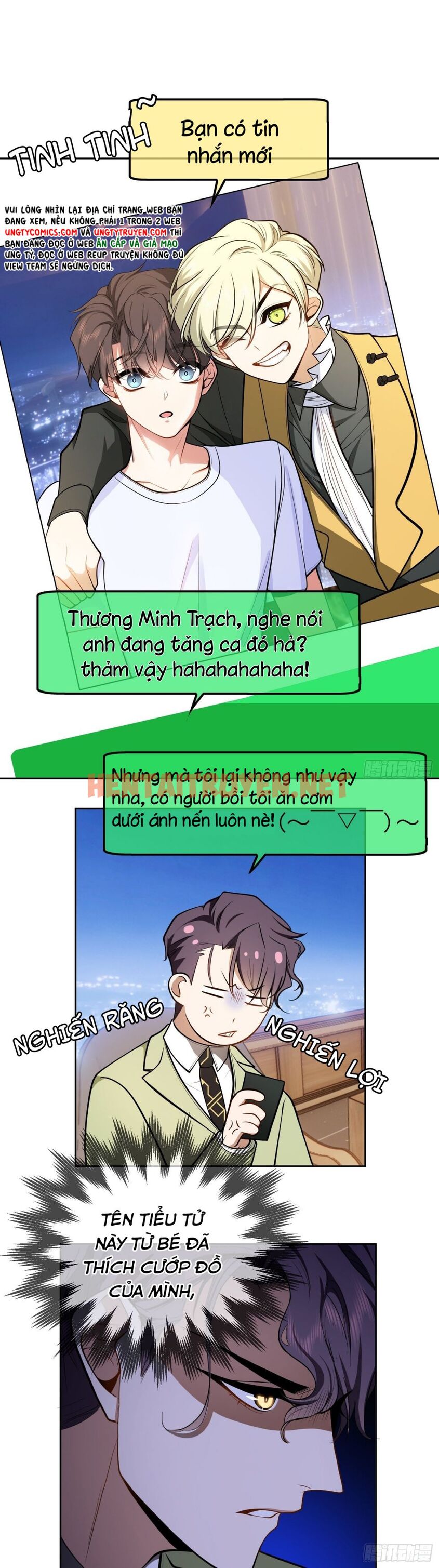 Xem ảnh Sắp Bị Ăn Thịt Rồi! - Chap 54 - img_001_1633947535 - TruyenVN.APP