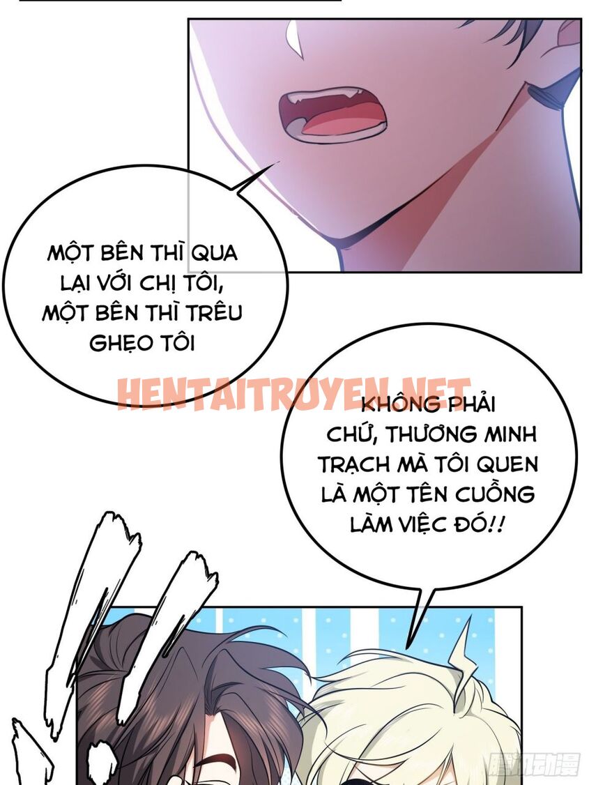 Xem ảnh Sắp Bị Ăn Thịt Rồi! - Chap 54 - img_006_1633947535 - HentaiTruyen.net