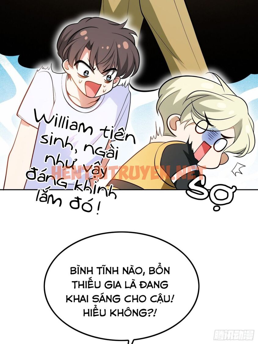 Xem ảnh Sắp Bị Ăn Thịt Rồi! - Chap 54 - img_009_1633947535 - TruyenVN.APP