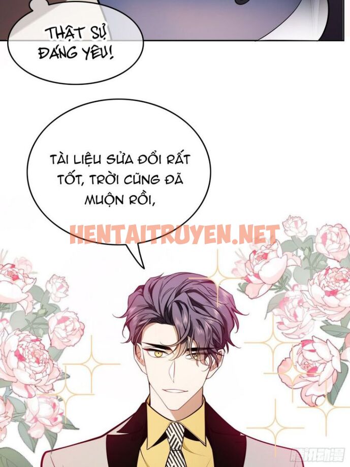 Xem ảnh Sắp Bị Ăn Thịt Rồi! - Chap 55 - img_025_1634570935 - TruyenVN.APP