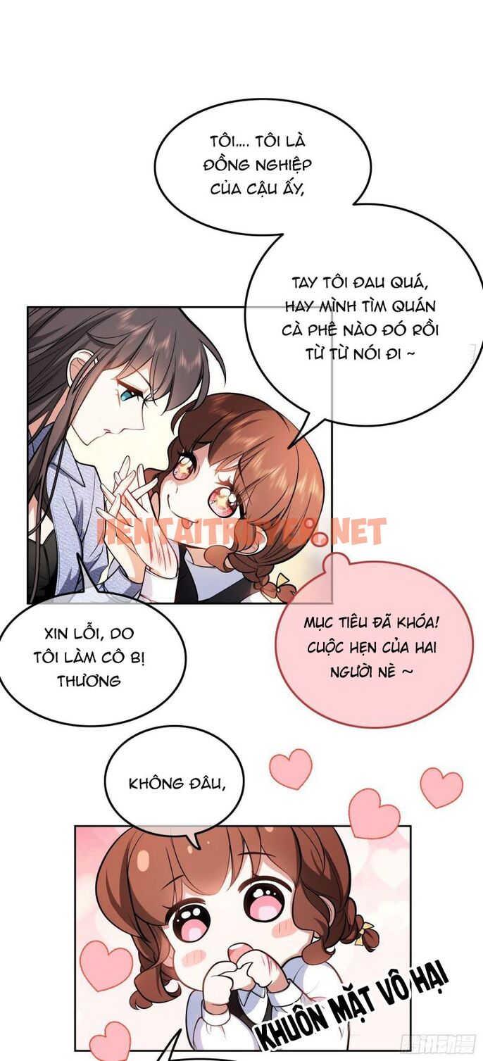 Xem ảnh Sắp Bị Ăn Thịt Rồi! - Chap 56 - img_005_1635177579 - TruyenVN.APP