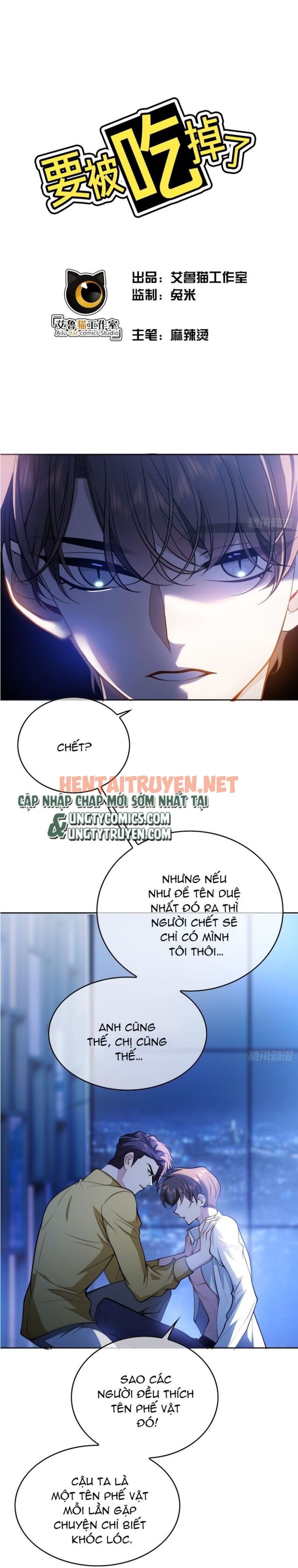 Xem ảnh Sắp Bị Ăn Thịt Rồi! - Chap 59 - img_002_1636968729 - HentaiTruyen.net