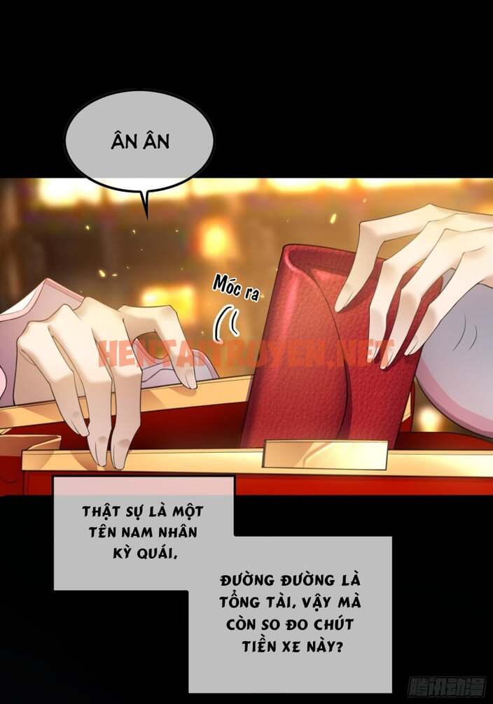 Xem ảnh Sắp Bị Ăn Thịt Rồi! - Chap 6 - img_016_1627254185 - TruyenVN.APP