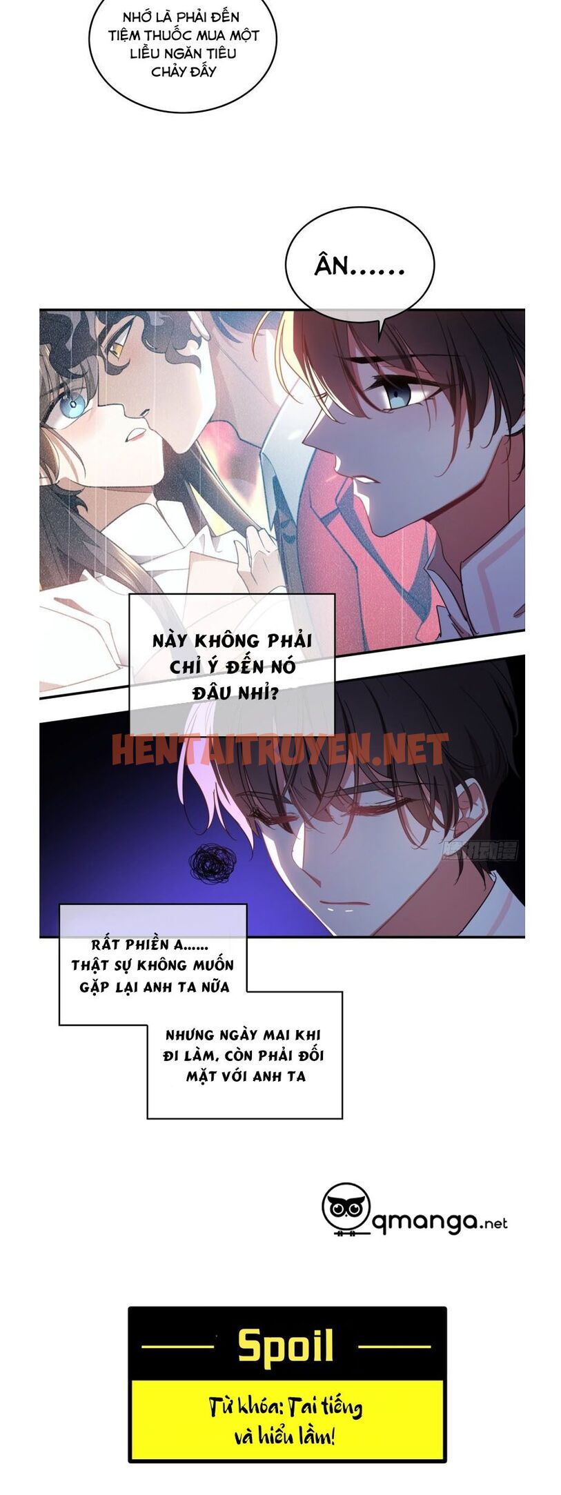 Xem ảnh Sắp Bị Ăn Thịt Rồi! - Chap 6 - img_024_1627254185 - HentaiTruyen.net