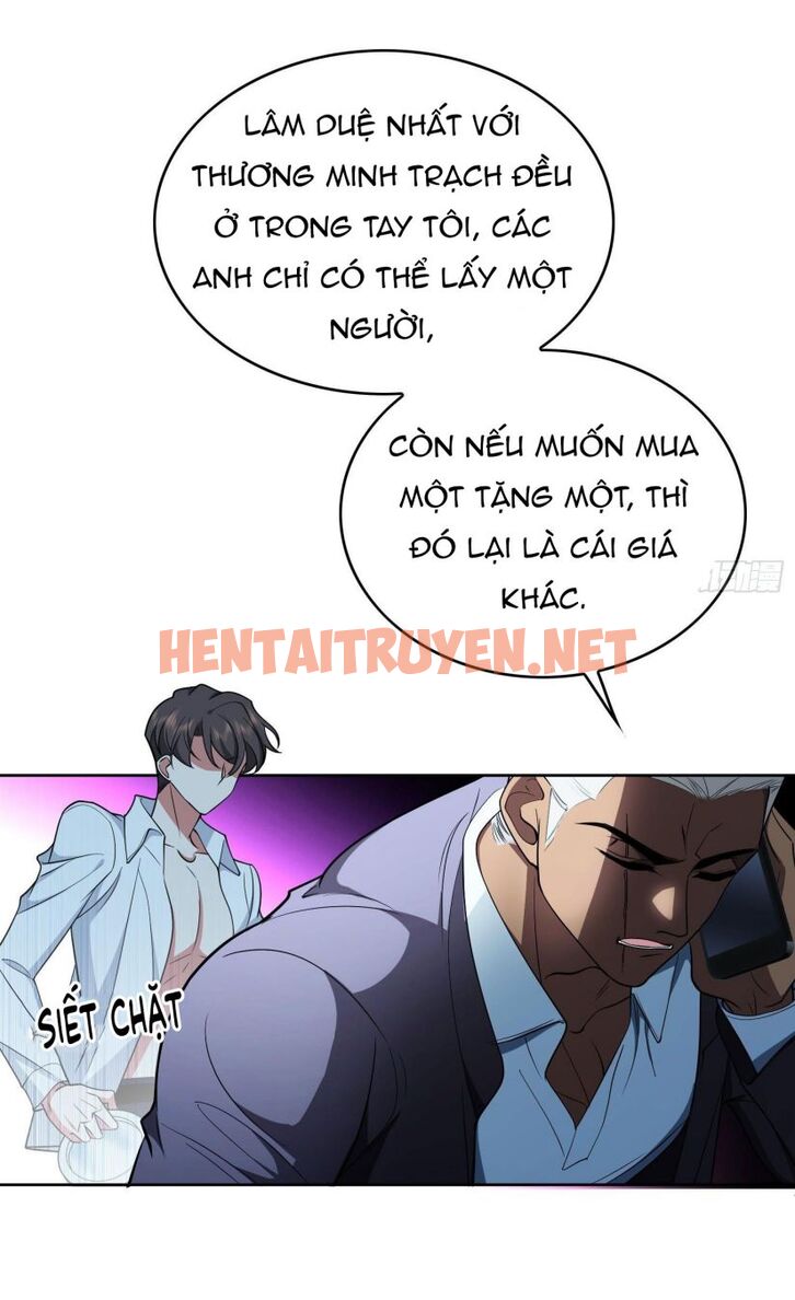 Xem ảnh Sắp Bị Ăn Thịt Rồi! - Chap 60 - img_035_1637591043 - HentaiTruyen.net