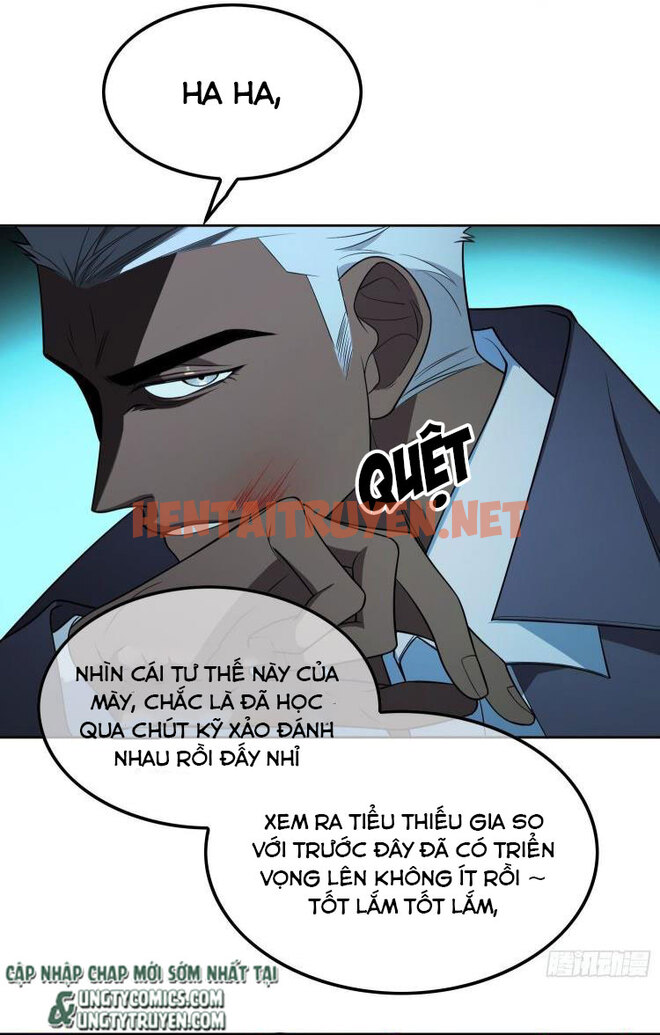 Xem ảnh Sắp Bị Ăn Thịt Rồi! - Chap 61 - img_029_1638161849 - HentaiTruyen.net