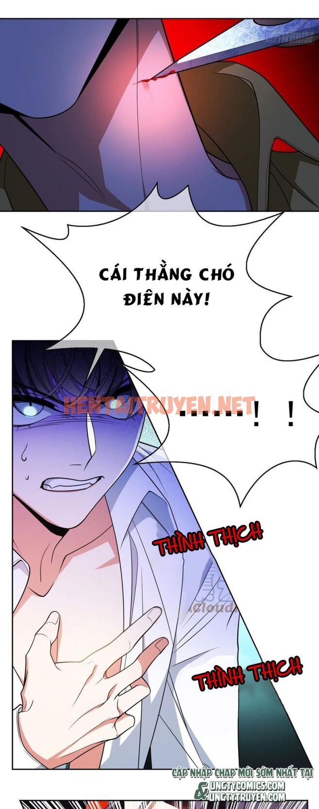 Xem ảnh Sắp Bị Ăn Thịt Rồi! - Chap 62 - img_003_1638770362 - HentaiTruyen.net