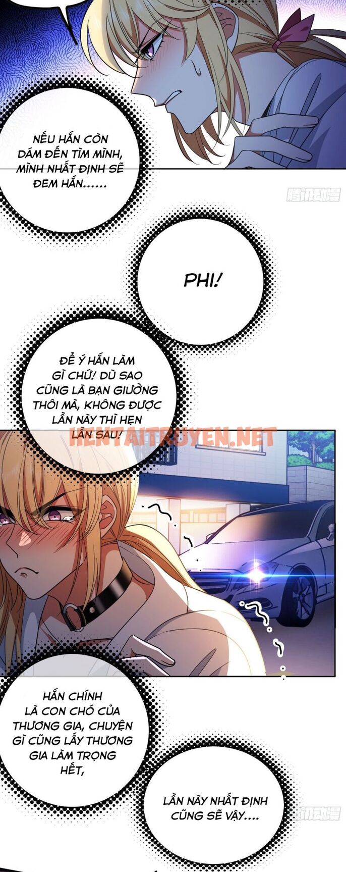 Xem ảnh Sắp Bị Ăn Thịt Rồi! - Chap 63 - img_004_1639387173 - HentaiTruyen.net