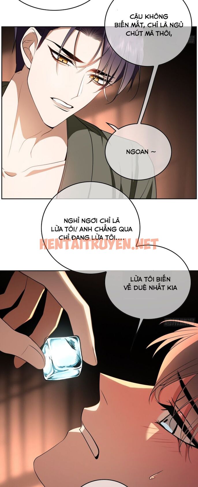 Xem ảnh Sắp Bị Ăn Thịt Rồi! - Chap 63 - img_026_1639387173 - HentaiTruyen.net