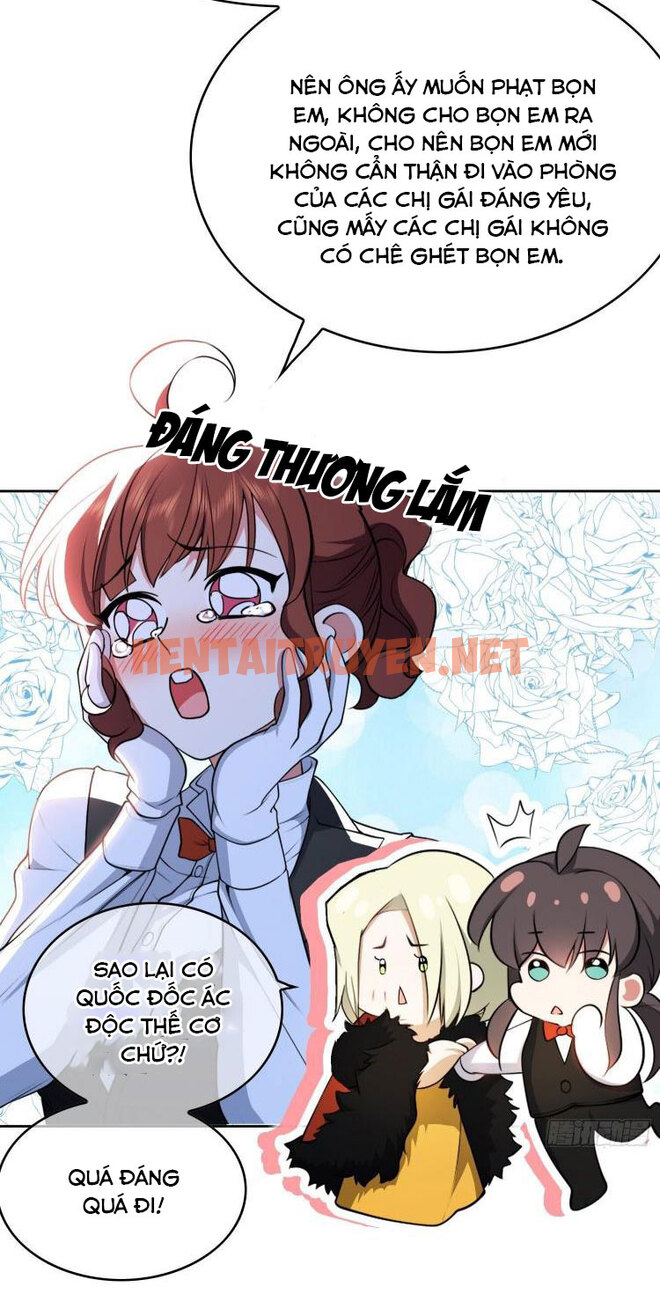 Xem ảnh Sắp Bị Ăn Thịt Rồi! - Chap 66 - img_030_1641281268 - HentaiTruyen.net