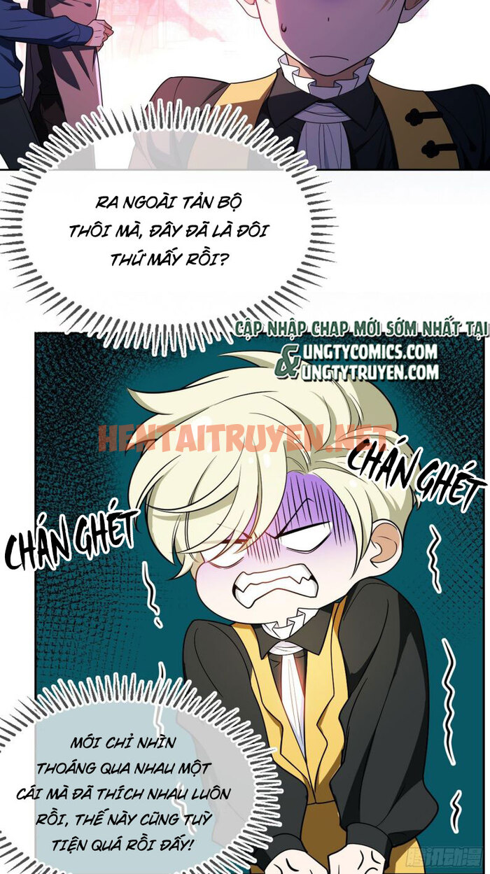 Xem ảnh Sắp Bị Ăn Thịt Rồi! - Chap 67 - img_004_1641962180 - HentaiTruyen.net