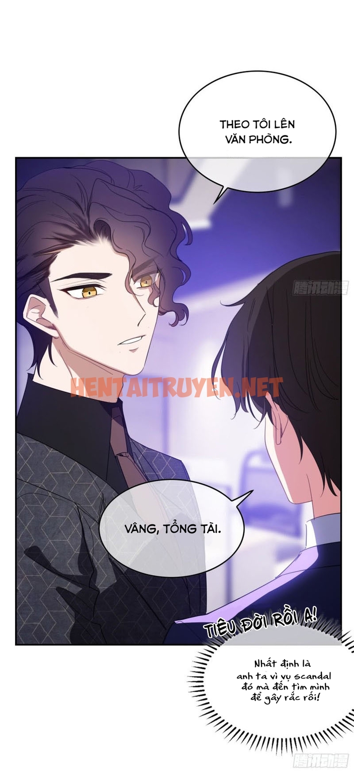 Xem ảnh Sắp Bị Ăn Thịt Rồi! - Chap 7 - img_013_1627254185 - HentaiTruyen.net