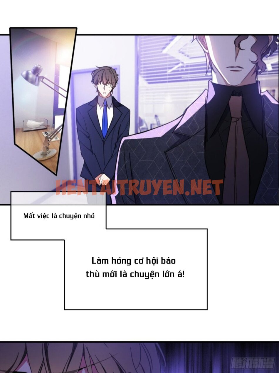 Xem ảnh Sắp Bị Ăn Thịt Rồi! - Chap 7 - img_015_1627254186 - HentaiTruyen.net