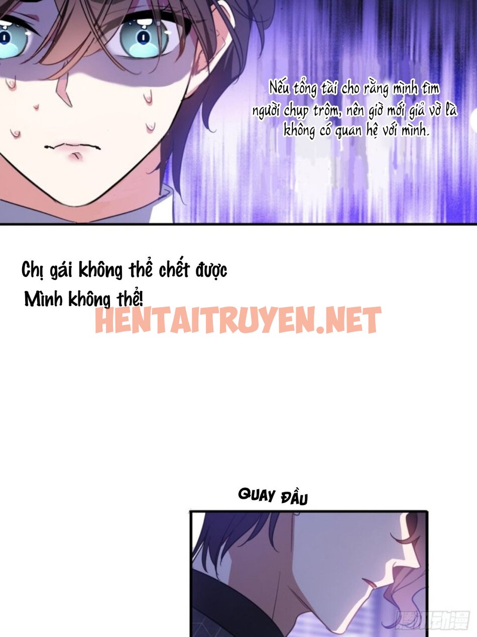 Xem ảnh Sắp Bị Ăn Thịt Rồi! - Chap 7 - img_016_1627254186 - TruyenVN.APP