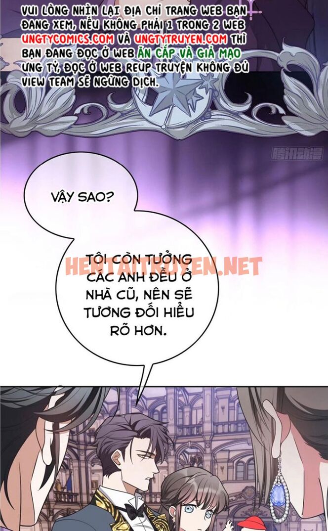 Xem ảnh Sắp Bị Ăn Thịt Rồi! - Chap 77 - img_004_1647194577 - HentaiTruyen.net