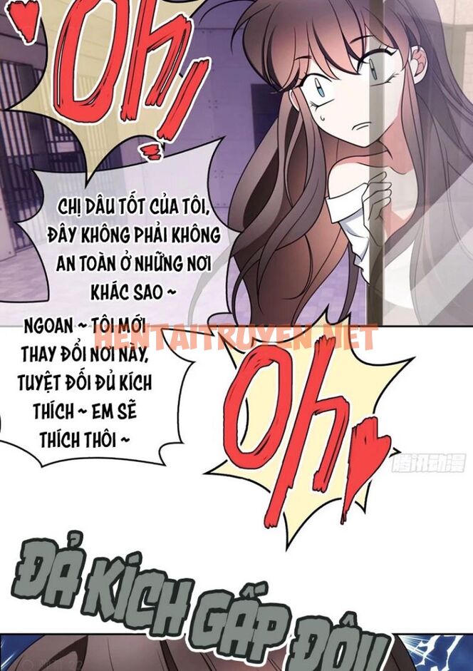 Xem ảnh Sắp Bị Ăn Thịt Rồi! - Chap 77 - img_037_1647194622 - TruyenVN.APP