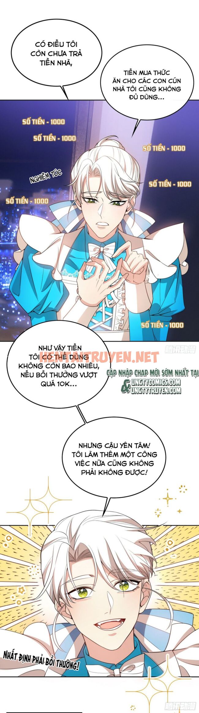 Xem ảnh Sắp Bị Ăn Thịt Rồi! - Chap 78 - img_024_1648350659 - HentaiTruyen.net