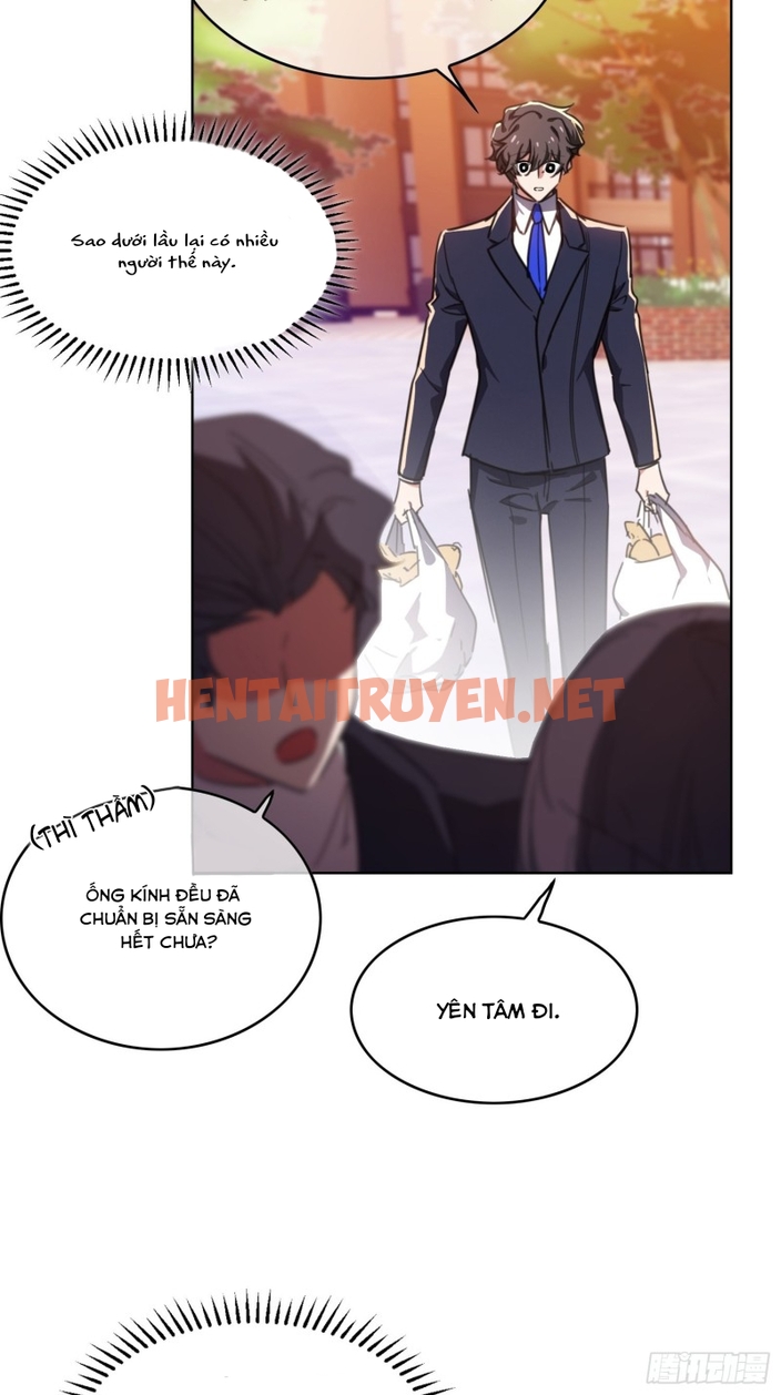 Xem ảnh Sắp Bị Ăn Thịt Rồi! - Chap 8 - img_018_1627254187 - HentaiTruyen.net