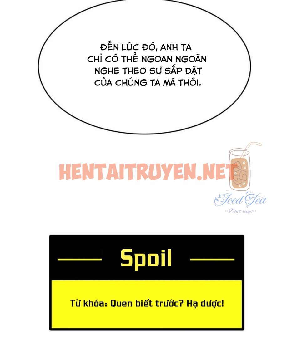 Xem ảnh Sắp Bị Ăn Thịt Rồi! - Chap 8 - img_027_1627254187 - HentaiTruyen.net