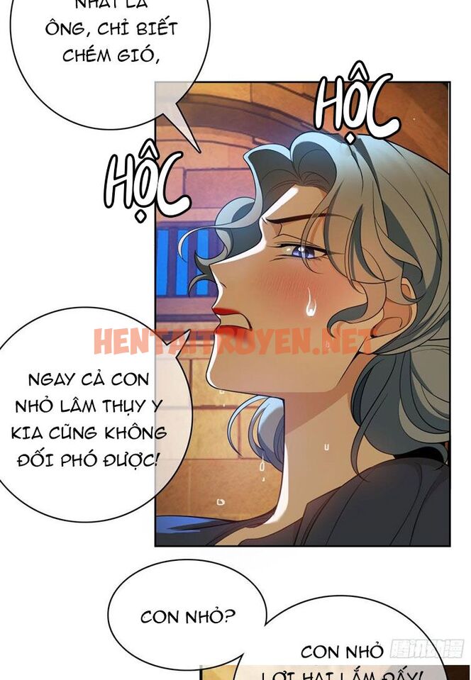 Xem ảnh Sắp Bị Ăn Thịt Rồi! - Chap 81 - img_002_1649601763 - HentaiTruyen.net