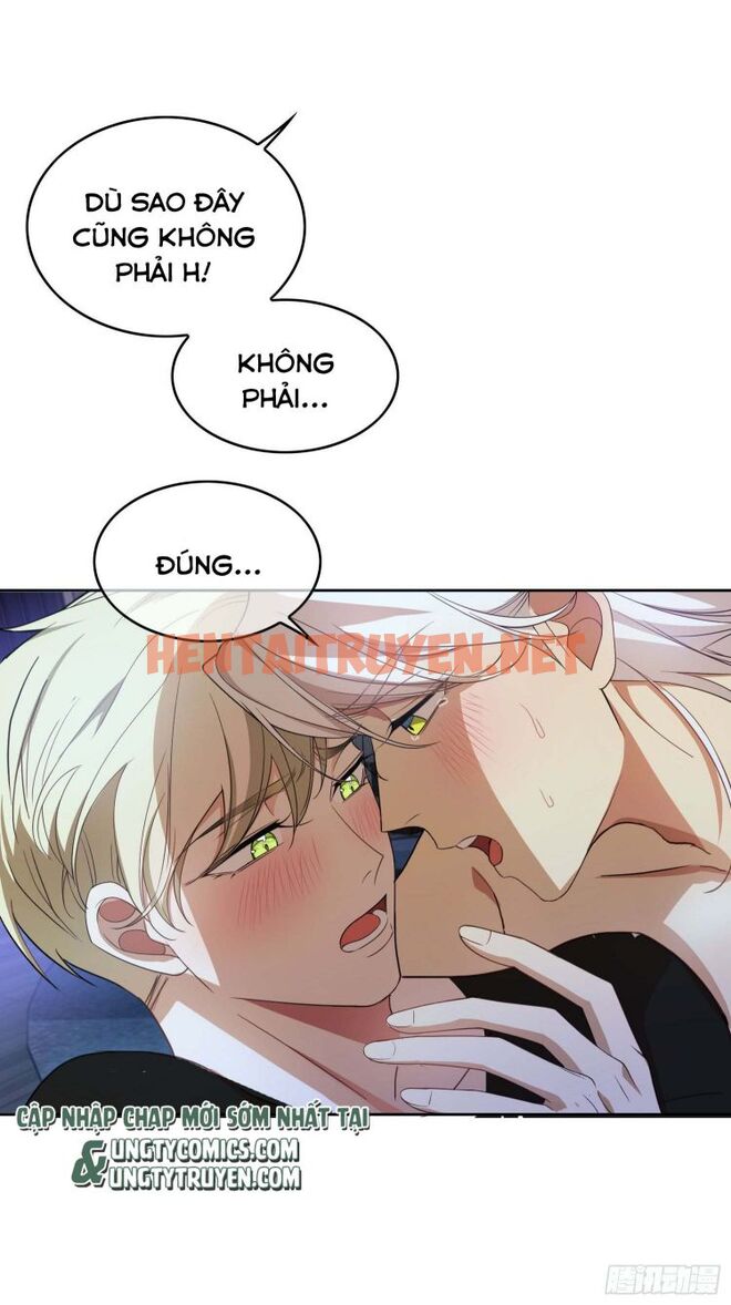 Xem ảnh Sắp Bị Ăn Thịt Rồi! - Chap 83 - img_023_1650776715 - HentaiTruyen.net