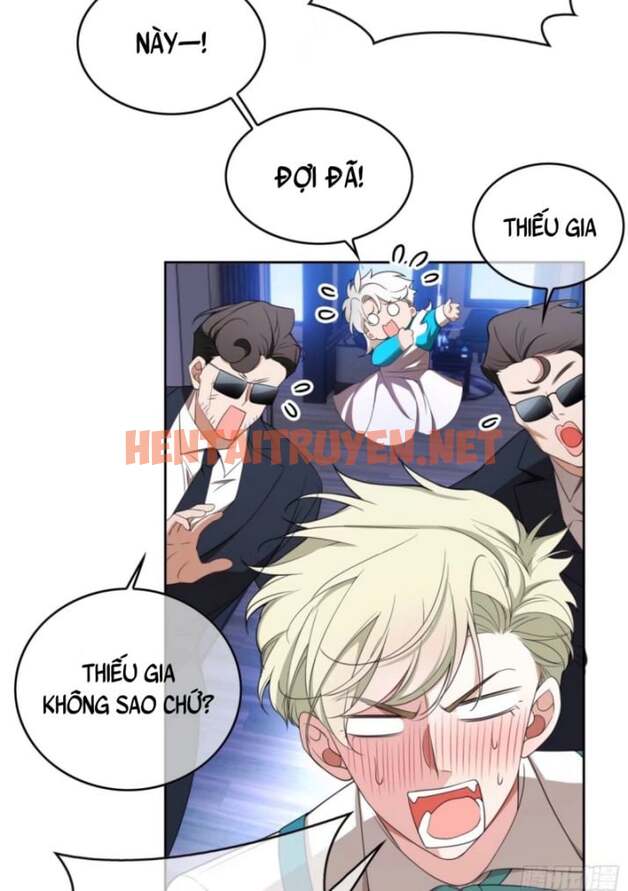 Xem ảnh Sắp Bị Ăn Thịt Rồi! - Chap 84 - img_004_1651323965 - HentaiTruyen.net