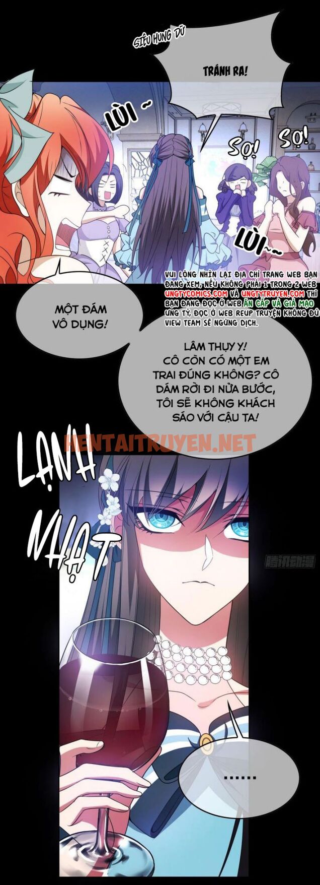 Xem ảnh Sắp Bị Ăn Thịt Rồi! - Chap 86 - img_018_1652537457 - HentaiTruyen.net