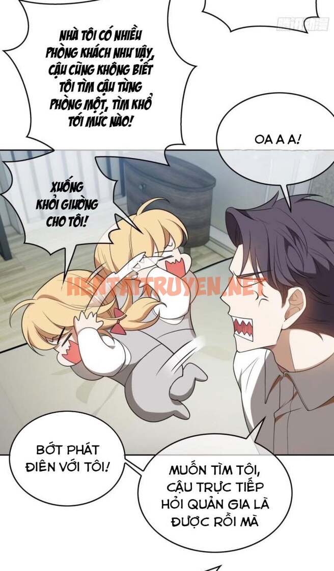 Xem ảnh Sắp Bị Ăn Thịt Rồi! - Chap 88 - img_020_1653795006 - HentaiTruyen.net