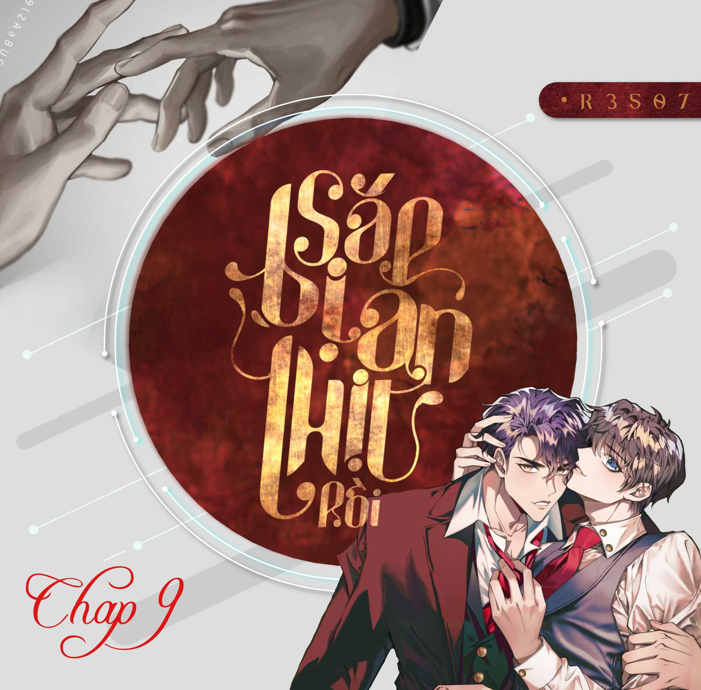 Xem ảnh Sắp Bị Ăn Thịt Rồi! - Chap 9 - img_001_1627254187 - TruyenVN.APP