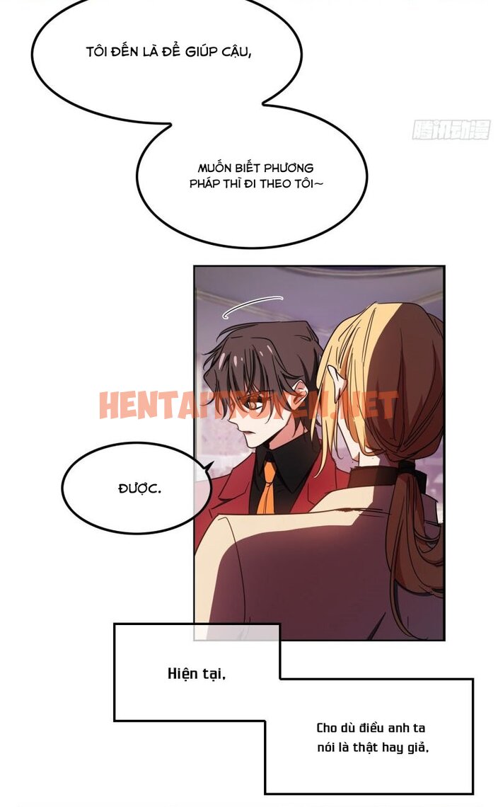 Xem ảnh Sắp Bị Ăn Thịt Rồi! - Chap 9 - img_019_1627254187 - HentaiTruyen.net