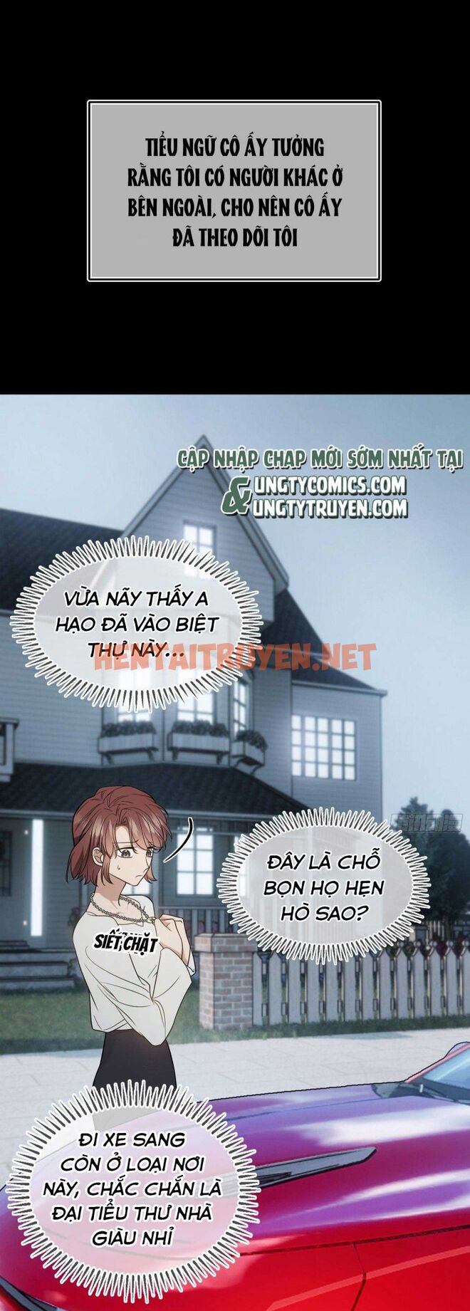 Xem ảnh Sắp Bị Ăn Thịt Rồi! - Chap 90 - img_002_1655024607 - TruyenVN.APP