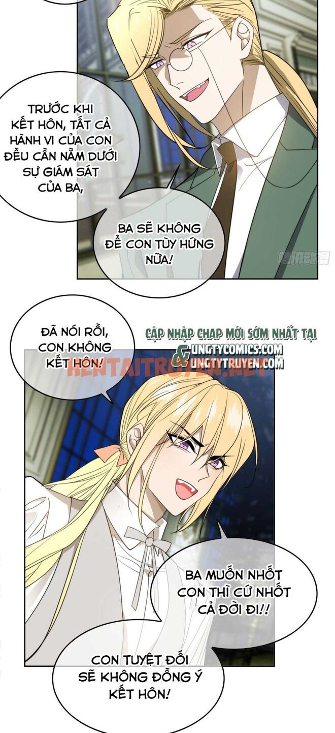 Xem ảnh Sắp Bị Ăn Thịt Rồi! - Chap 90 - img_026_1655024647 - HentaiTruyen.net