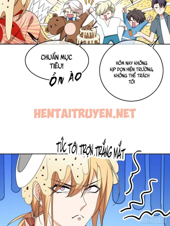 Xem ảnh Sắp Bị Ăn Thịt Rồi! - Chap 93 - img_016_1656749204 - HentaiTruyen.net