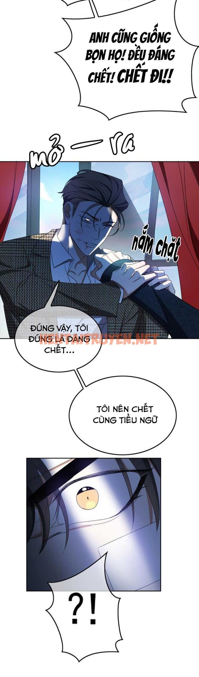 Xem ảnh Sắp Bị Ăn Thịt Rồi! - Chap 94 - img_007_1657681530 - TruyenVN.APP