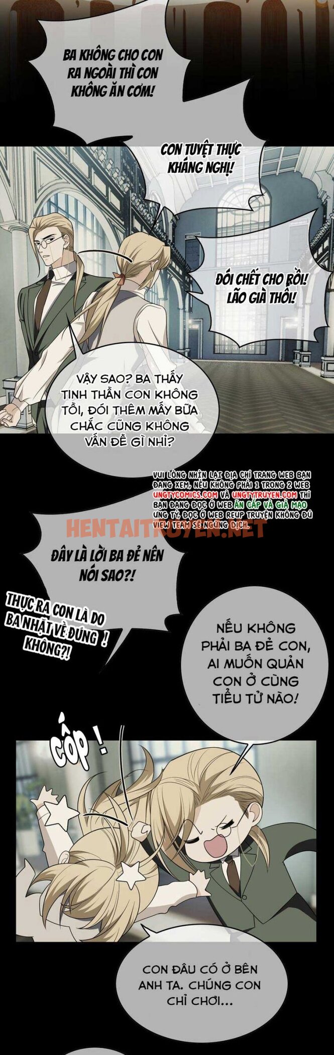 Xem ảnh Sắp Bị Ăn Thịt Rồi! - Chap 94 - img_012_1657681541 - HentaiTruyen.net