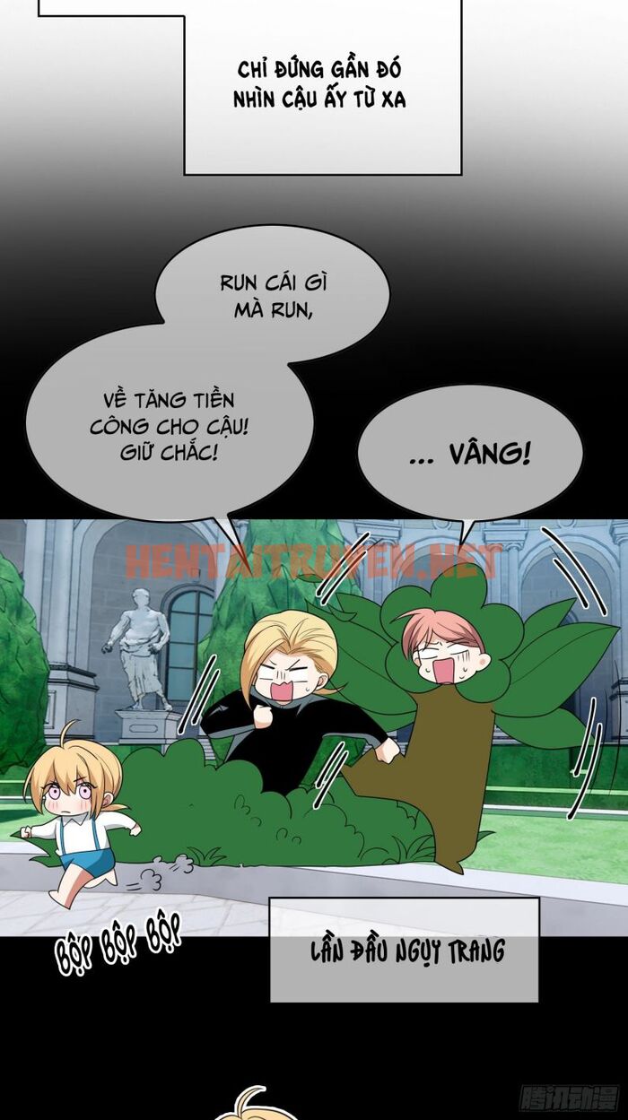 Xem ảnh Sắp Bị Ăn Thịt Rồi! - Chap 95 - img_008_1658037870 - HentaiTruyen.net