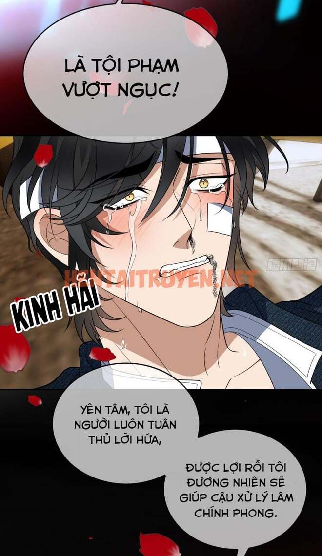 Xem ảnh Sắp Bị Ăn Thịt Rồi! - Chap 98 - img_014_1659783986 - HentaiTruyen.net