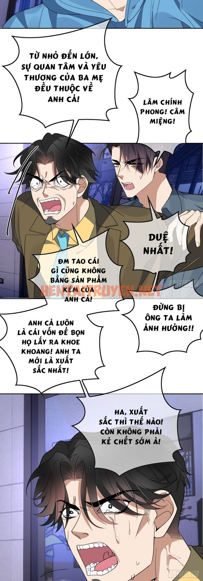 Xem ảnh Sắp Bị Ăn Thịt Rồi! - Chap 99 - img_003_1660471482 - HentaiTruyen.net