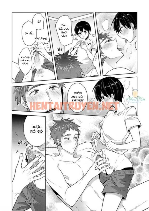 Xem ảnh Sau Giờ Làm Việc Của Chúng Tôi Xx - Chap 6 - img_020_1698826106 - HentaiTruyenVN.net