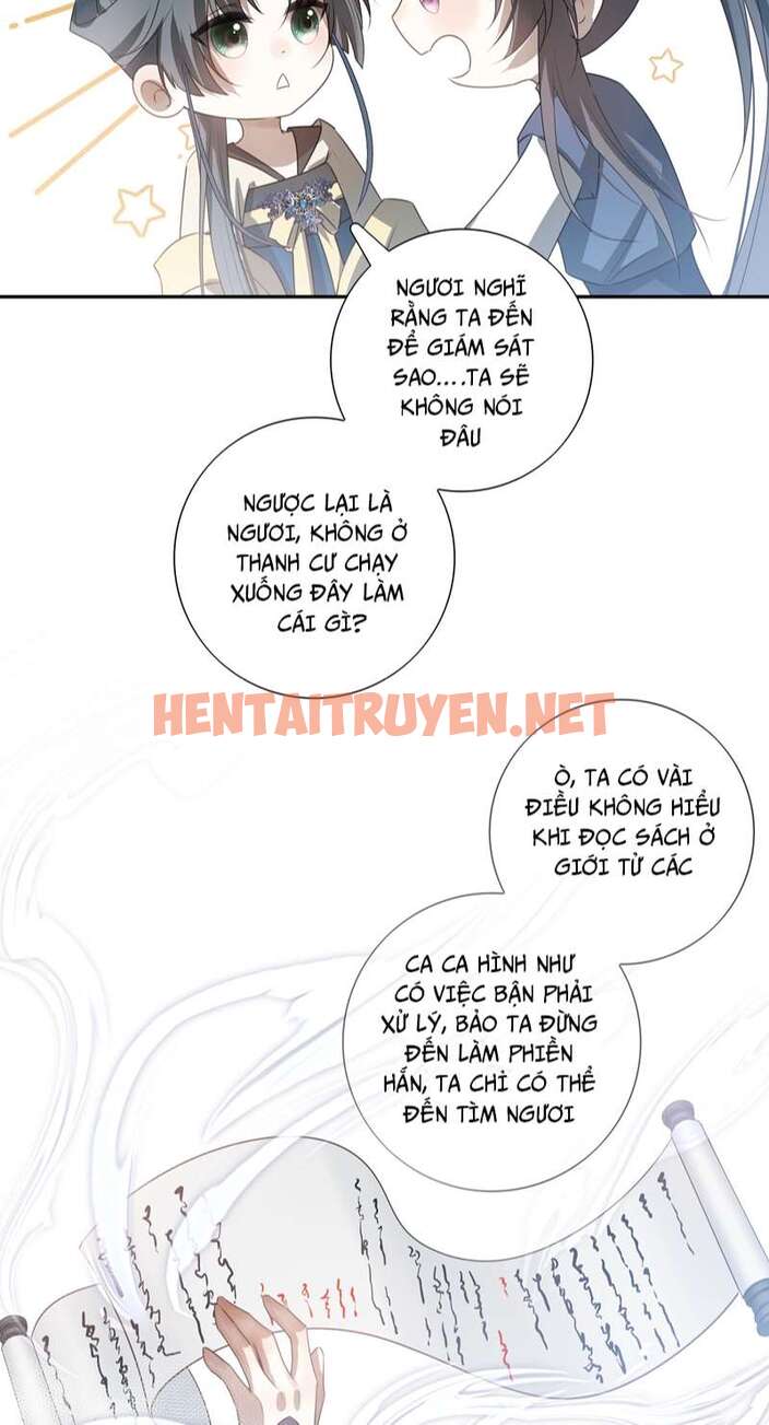 Xem ảnh Sau Khi Chết Ta Trở Thành Nốt Chu Sa Của Ca Ca - Chap 14 - img_008_1679368410 - HentaiTruyenVN.net